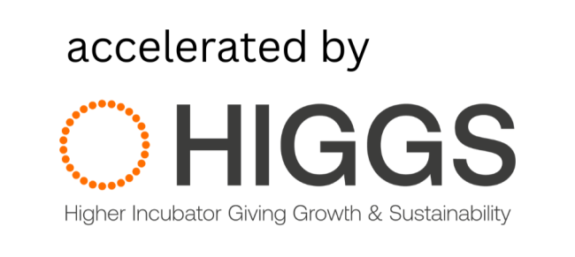 accelerated by logo